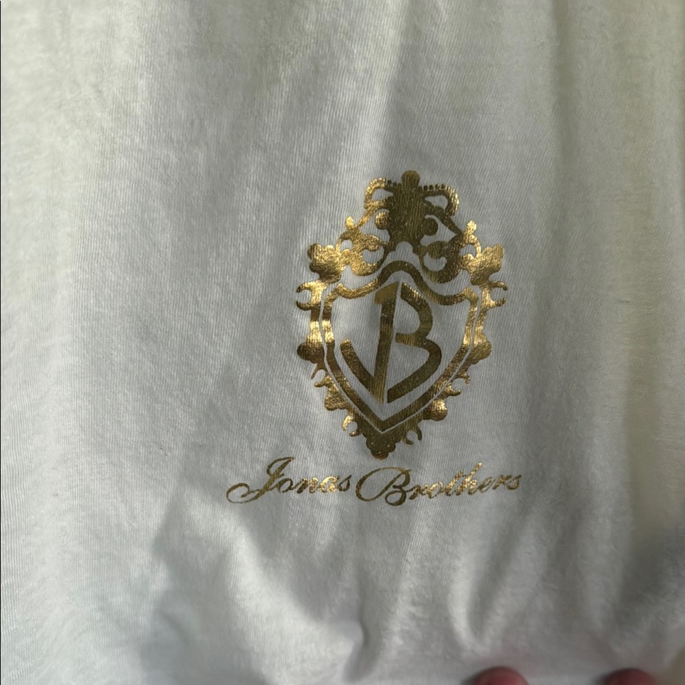 Jonas Brothers Graphic Women's Blouse - Picture 4 of 6